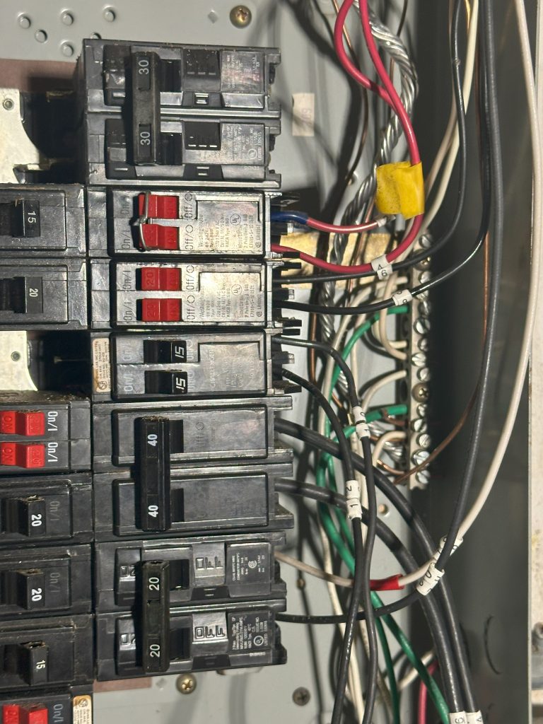 Electrical Service in Lancaster, PA