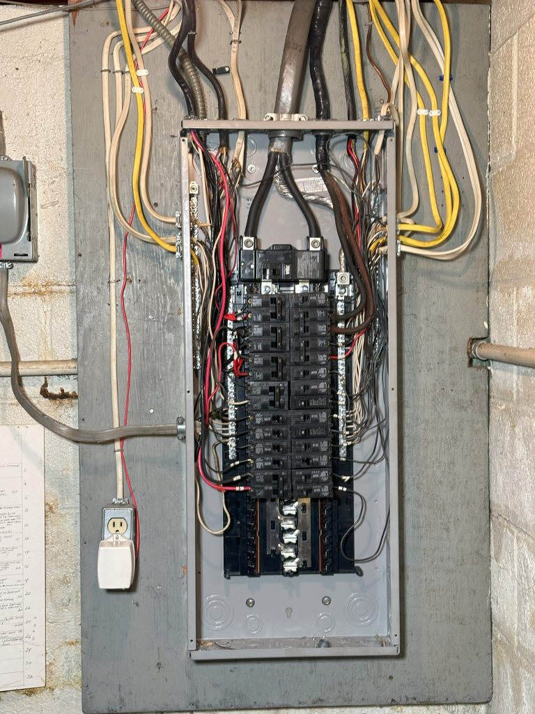 Electrical Service in Lancaster, PA